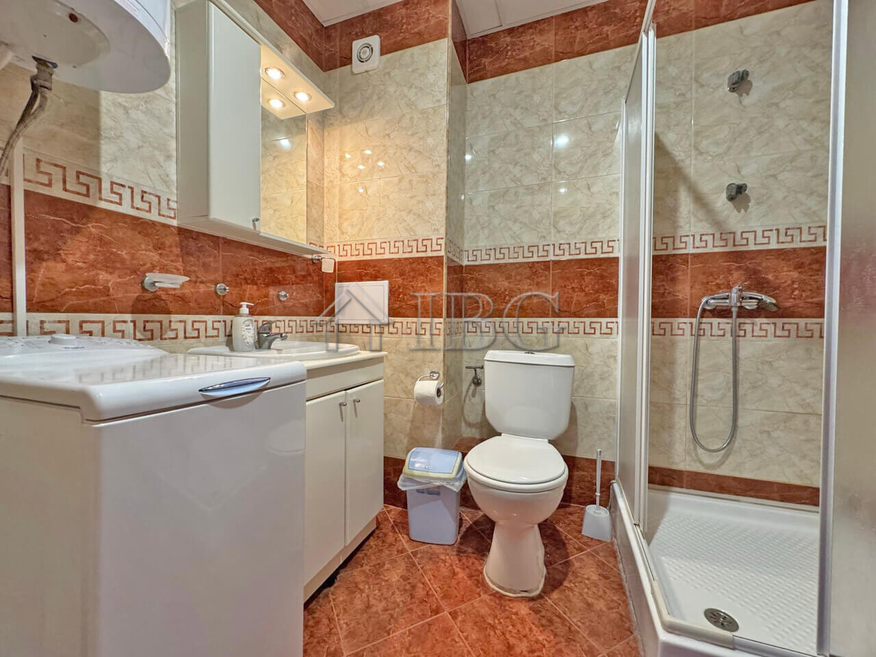 Furnished 1-Bedroom Apartment with Sea View | Privilege Fort Beach, Elenite