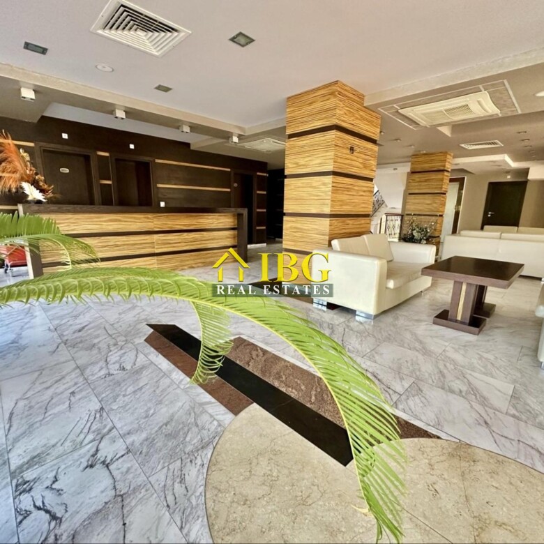 Furnished Apartment with 2 Bedrooms, 2 Balconies | River Park, Sunny Beach – Near Cacao Beach