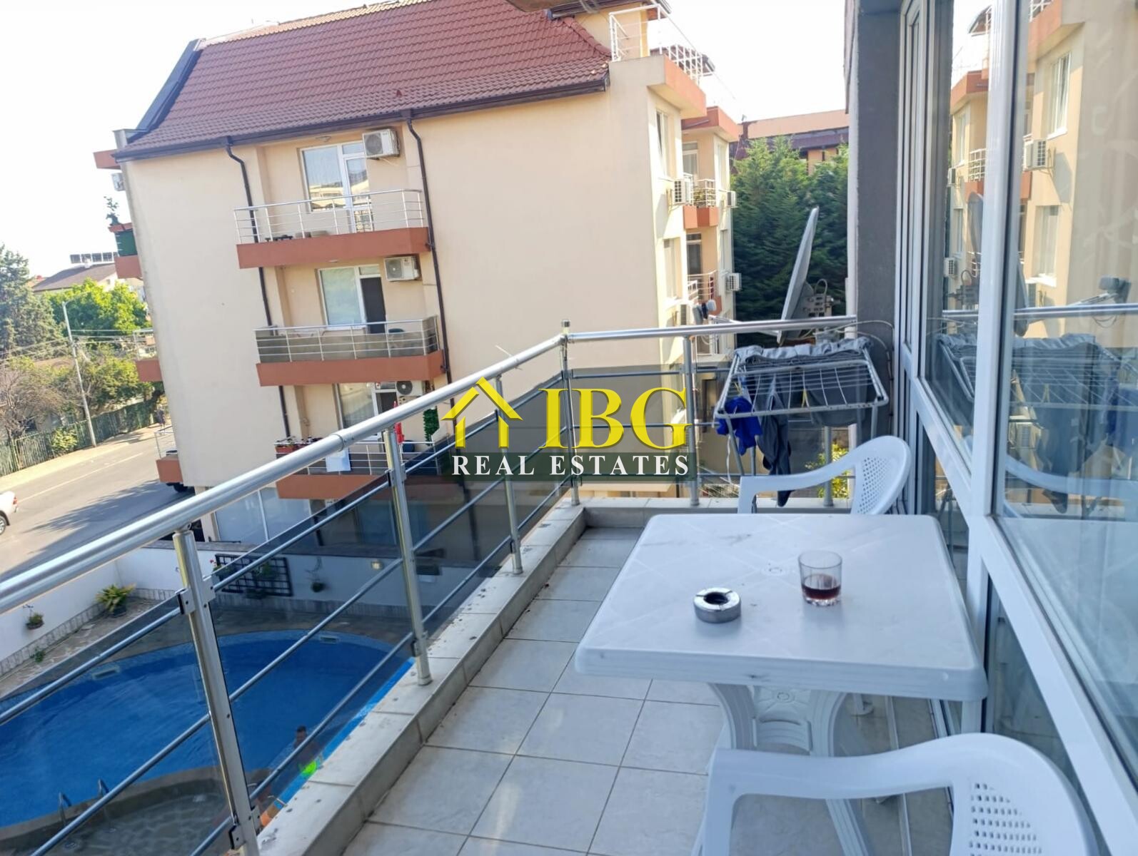 Mieszkanie 3 pokoi 105 m² Nesebyr, Bułgaria