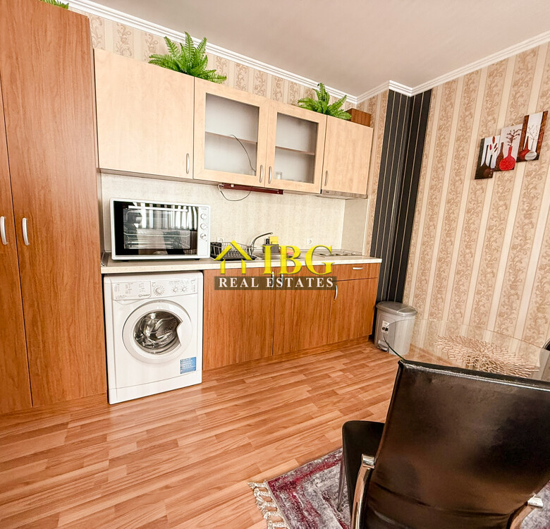 Fully Furnished Studio for Rent | City Centre, Ruse – Near the Library