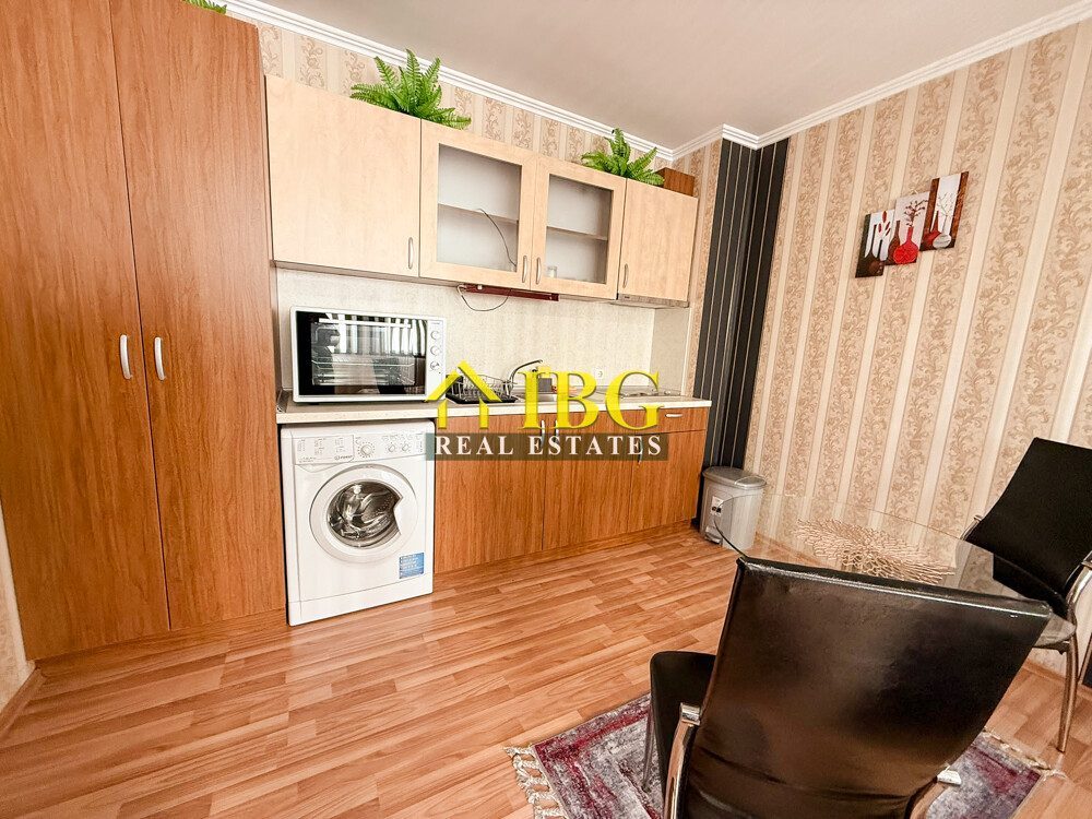 Fully Furnished Studio for Rent | City Centre, Ruse – Near the Library