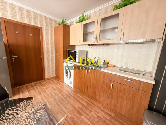 Fully Furnished Studio for Rent | City Centre, Ruse – Near the Library
