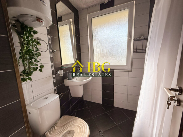 Fully Furnished Studio for Rent | City Centre, Ruse – Near the Library