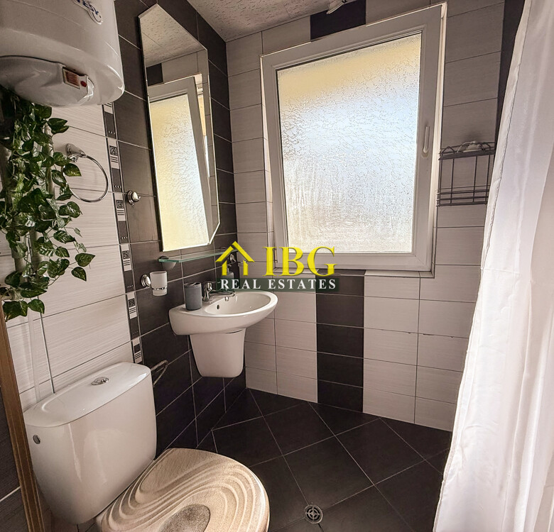 Fully Furnished Studio for Rent | City Centre, Ruse – Near the Library