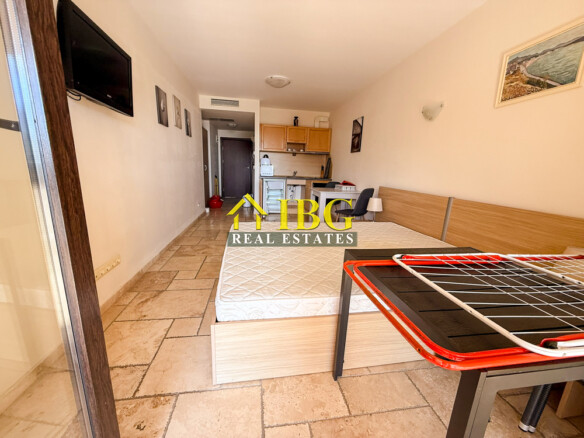 Furnished Studio with Sea and Pool View | Kaliakria Resort