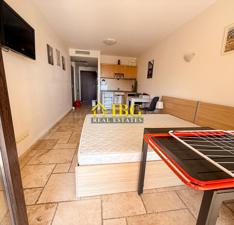 Furnished Studio with Sea and Pool View | Kaliakria Resort