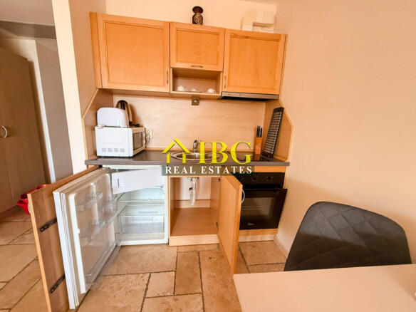 Furnished Studio with Sea and Pool View | Kaliakria Resort