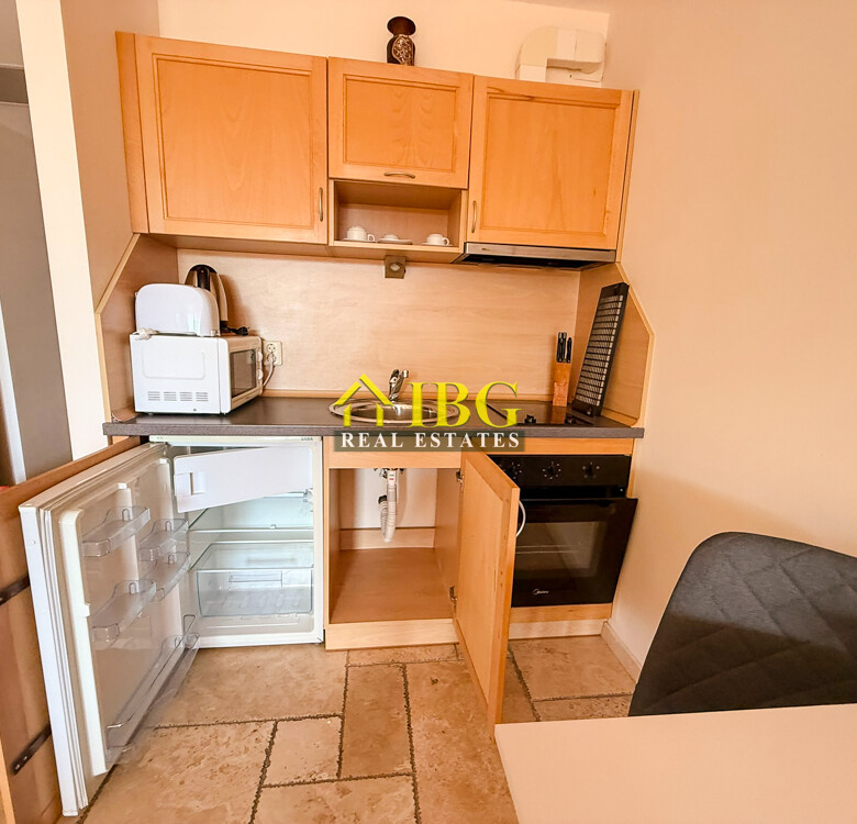 Furnished Studio with Sea and Pool View | Kaliakria Resort
