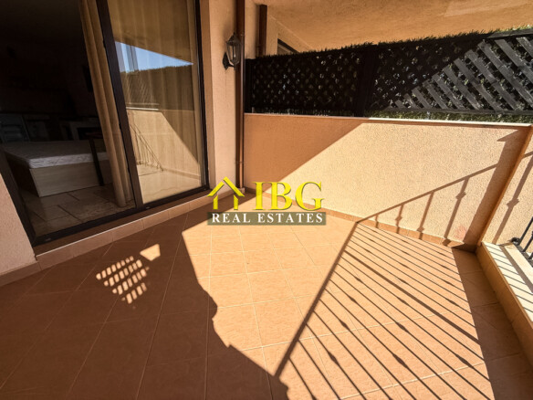 Furnished Studio with Sea and Pool View | Kaliakria Resort