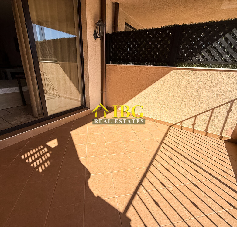 Furnished Studio with Sea and Pool View | Kaliakria Resort