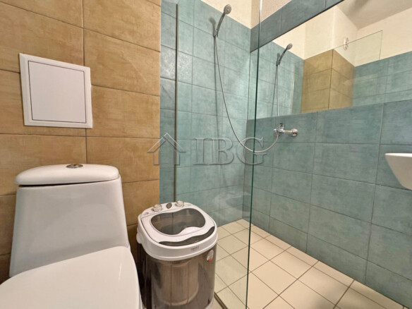Furnished Studio with balcony | Sunny View Central, Sunny Beach