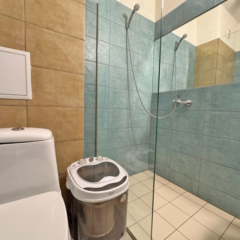 Furnished Studio with balcony | Sunny View Central, Sunny Beach