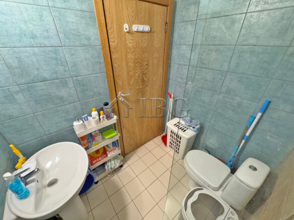 Furnished Studio with balcony | Sunny View Central, Sunny Beach