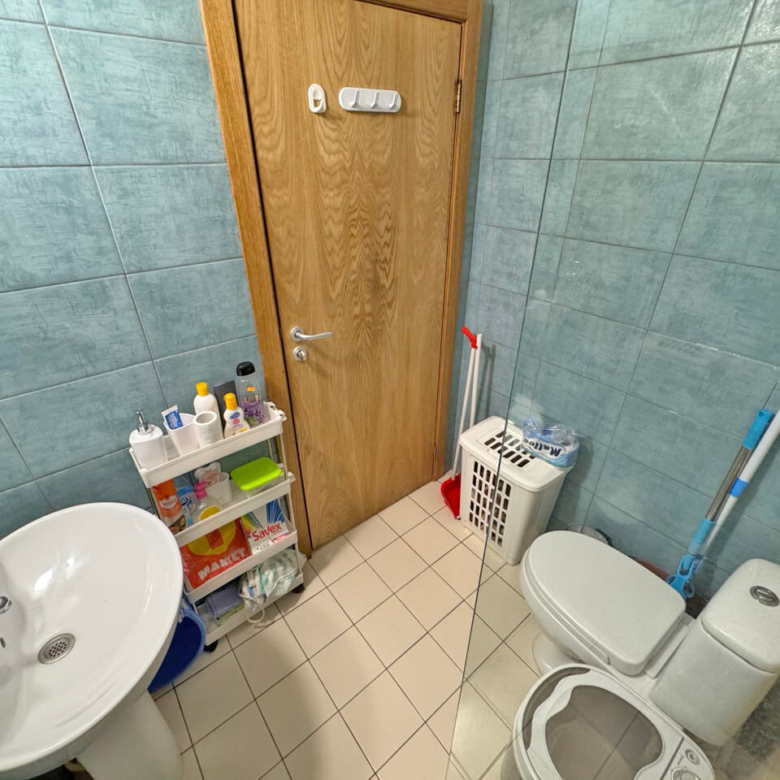 Furnished Studio with balcony | Sunny View Central, Sunny Beach
