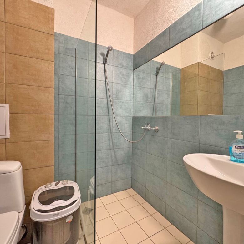 Furnished Studio with balcony | Sunny View Central, Sunny Beach