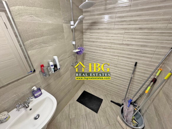 Furnished 1-Bedroom Apartment with Garden View | Vineyards Panorama, Aheloy