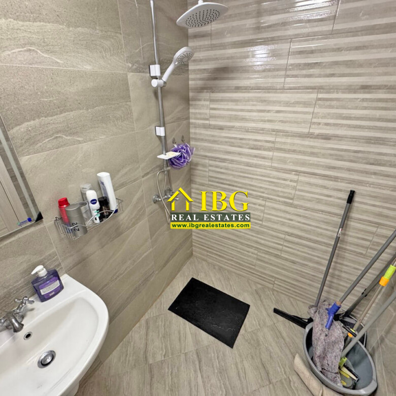 Furnished 1-Bedroom Apartment with Garden View | Vineyards Panorama, Aheloy